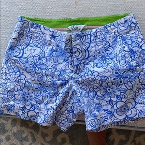 Lilly Pulitzer shorts